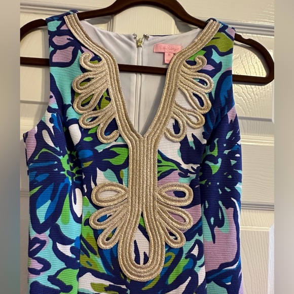 Lilly Pulitzer Janice Sheath Dress - Picture 5 of 5